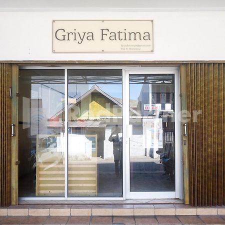 Griya Fatima Mitra Reddoorz Near Ugm Hotel Kejayan Bagian luar foto