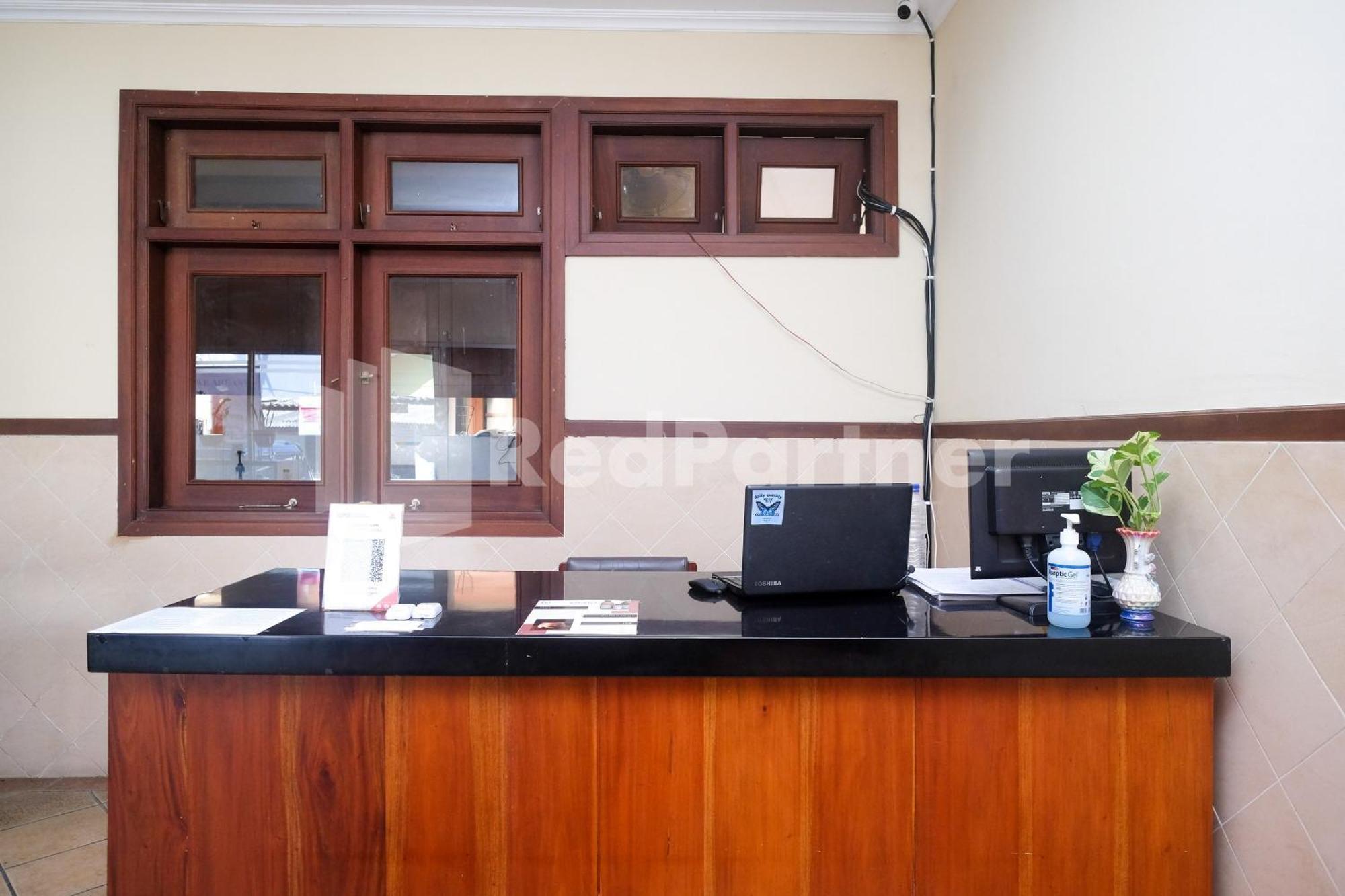 Griya Fatima Mitra Reddoorz Near Ugm Hotel Kejayan Bagian luar foto