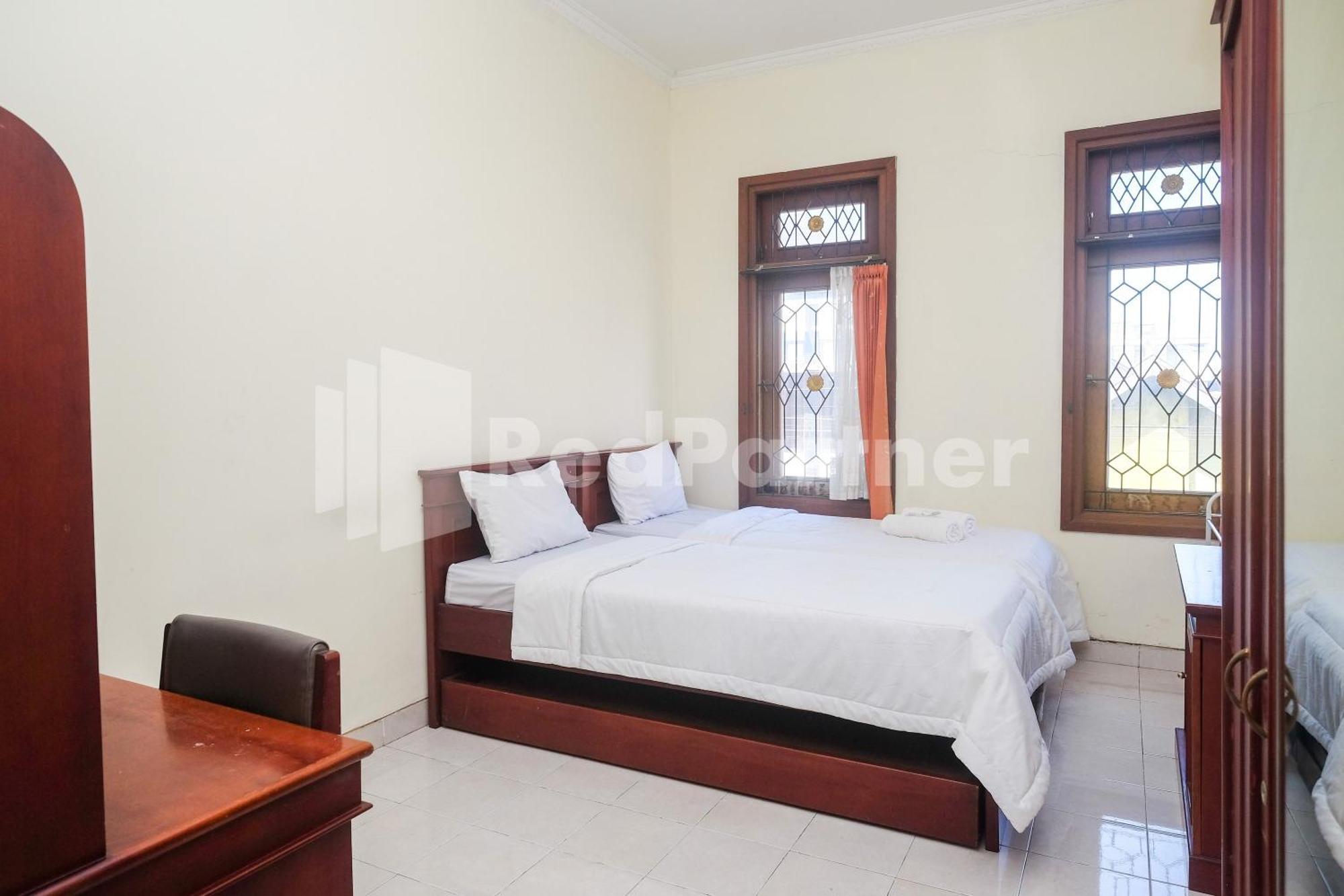 Griya Fatima Mitra Reddoorz Near Ugm Hotel Kejayan Bagian luar foto