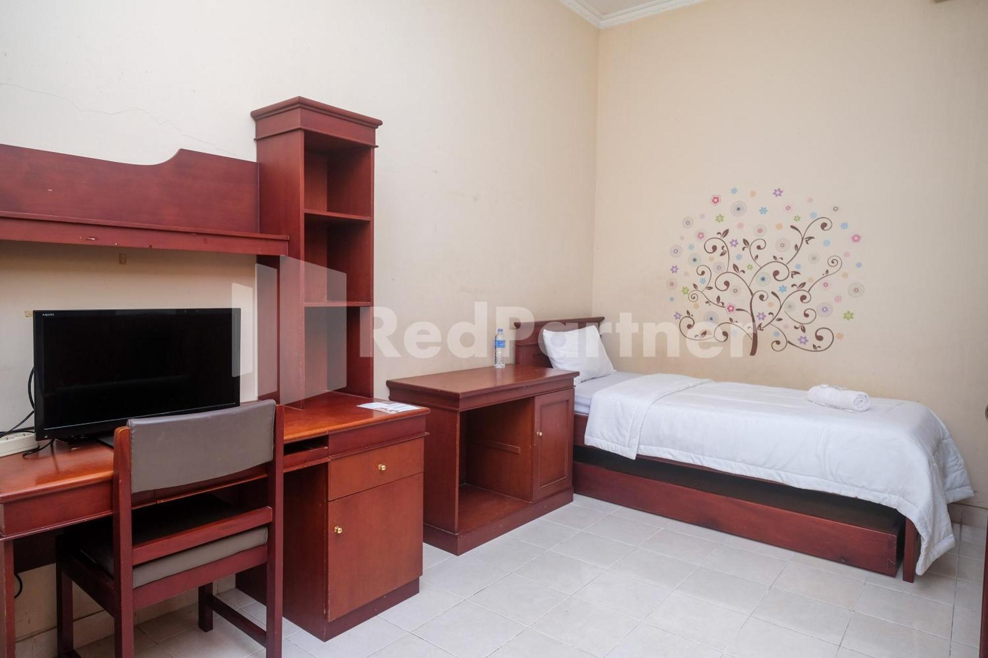 Griya Fatima Mitra Reddoorz Near Ugm Hotel Kejayan Bagian luar foto
