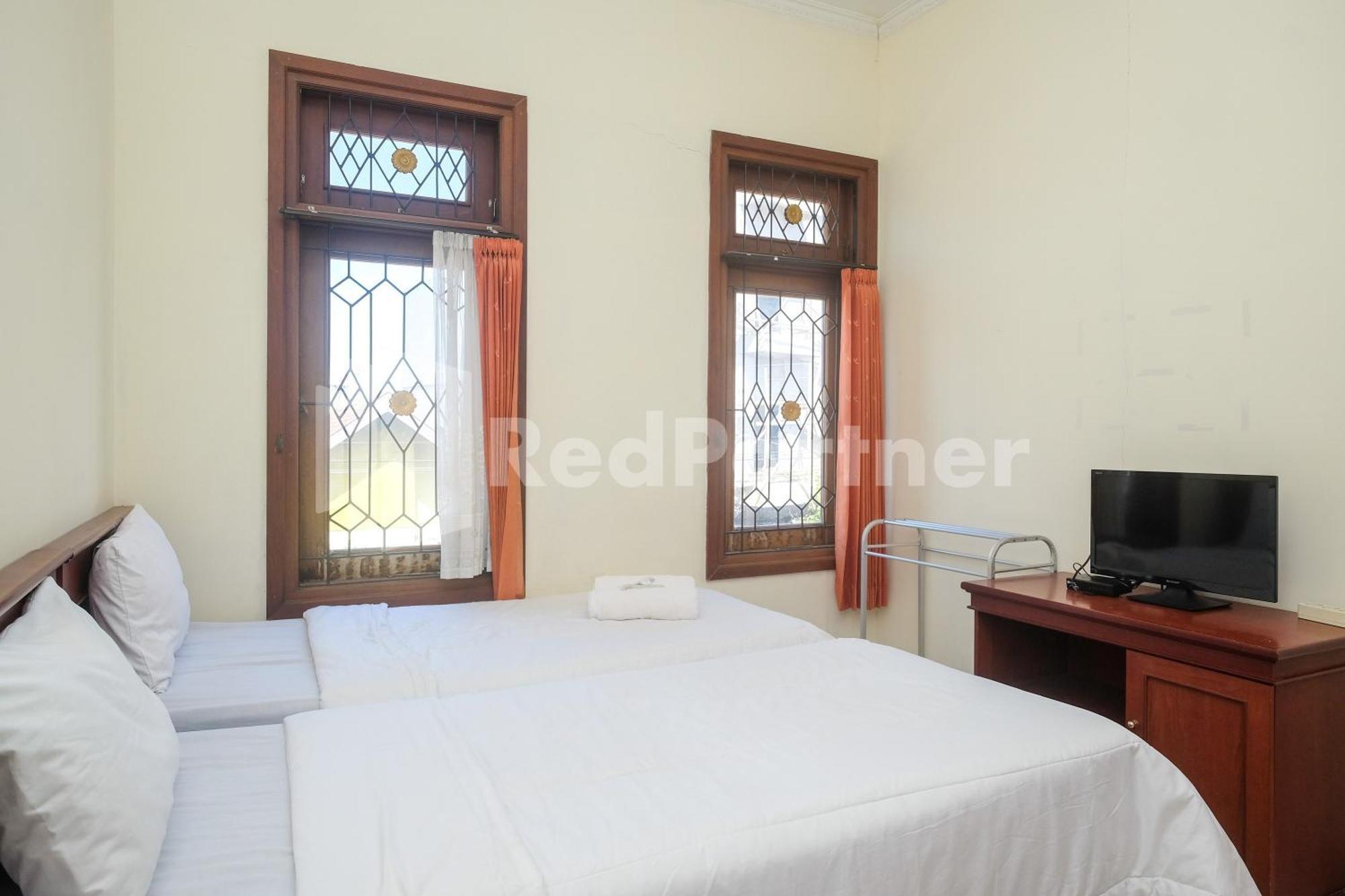 Griya Fatima Mitra Reddoorz Near Ugm Hotel Kejayan Bagian luar foto